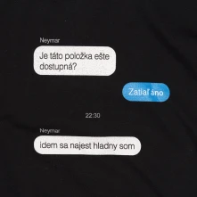 Hladný Neymar thumbnail