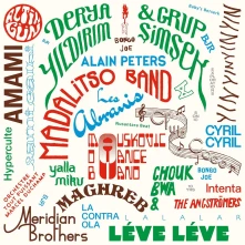 Various Artists, CD 2015-2025: 10 YEARS OF...