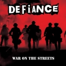 CD WAR ON THE STREETS