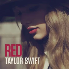 Taylor Swift, CD RED