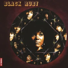 Ruby Andrews, Vinyl BLACK RUBY