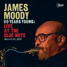 CD 80 YEARS YOUNG: LIVE A...