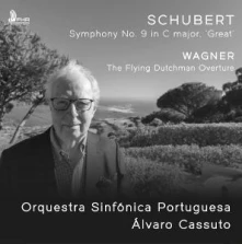 Álvaro Cassuto, CD WAGNER & SCHUBERT