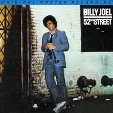 Billy Joel, CD 52ND STREET