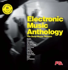 Vinyl ELECTRONIC MUSIC ANTHO...