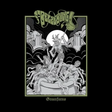 Vinyl GREENFERNO