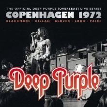 Vinyl COPENHAGEN 1972