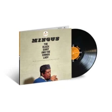 Charles Mingus, Vinyl MINGUS, CHARLES - BLACK SAINT AND THE SINNER LADY