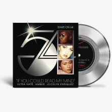 Vinyl 7-IF YOU COULD READ MY MIND