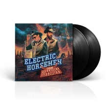 Vinyl ELECTRIC HORSEMEN
