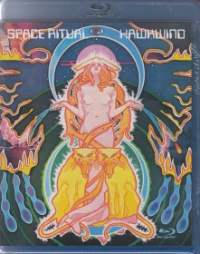 Blu-ray SPACE RITUAL