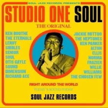 Vinyl STUDIO ONE SOUL