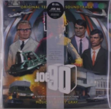 Vinyl GRAY, BARRY - JOE 90