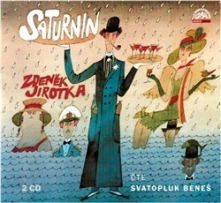 Zdeněk Jirotka, CD Saturnin