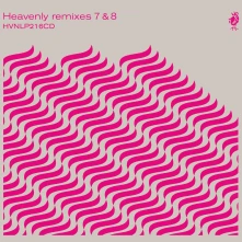 CD Heavenly Remixes Volumes 7 & 8