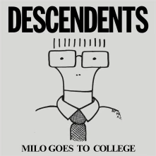 CD MILO GOES TO COLLEGE