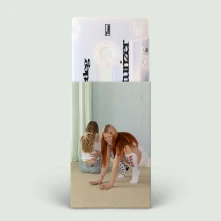 Wet Leg, Kazeta MOISTURIZER