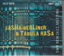 CD SASHA BERLINER & T...