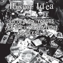 CD RECORD COLLECTORS ARE STILL PRETENTIOUS ASSHOLES