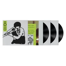 Vinyl New Blue Sun