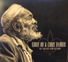 Eddie Bo, CD & Chris Barber - The 1991 Sea-Saint Sessions