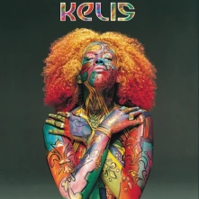 Kelis, Vinyl KALEIDOSCOPE
