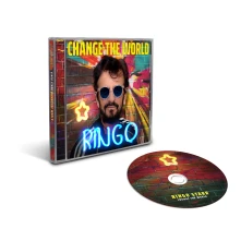 Ringo Starr, CD Change The World