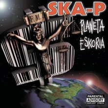 Vinyl Planeta Eskoria