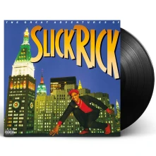 Vinyl Great Adventures Of Slick Rick