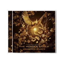 Soundtrack, CD The Hunger Games: The Ballad of Songbirds & Snakes