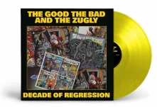Vinyl DECADE OF REGRESSION