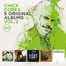 CD 5 ORIGINAL ALBUMS, VOL. 2