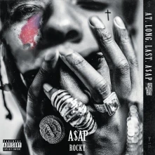 A$AP Rocky, CD At. Long. Last. A$AP