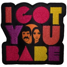 Sonny & Cher, Nažehlovačka I Got You Babe Faces