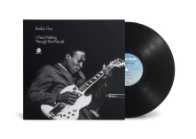 Buddy Guy, Vinyl I WAS WALKING THROUGH ...