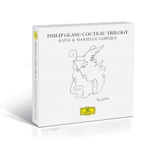 Vinyl PHILIP GLASS: COCTEAU TRILOGY
