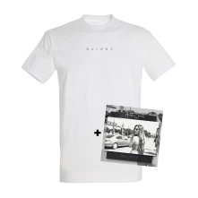 Balík CD + Tričko Balans