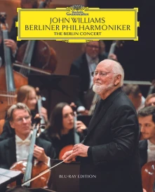 JOHN WILLIAMS, Blu-ray THE BERLIN CONCERT