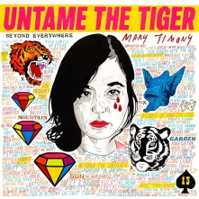 Vinyl UNTAME THE TIGER