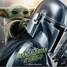 Ludwig Göransson, CD STAR WARS: THE MANDALO...