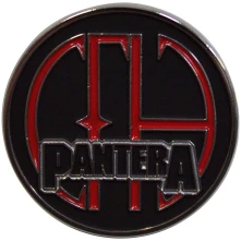 Pantera, Odznak Cowboys From Hell Logo