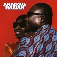 Amadou & Mariam, CD LA CONFUSION