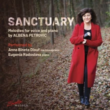 CD SANCTUARY: MELODIES FO...