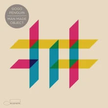 GOGO PENGUIN, Vinyl MAN MADE OBJECT