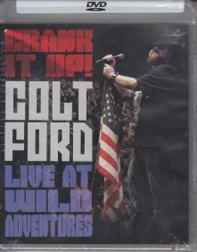 DVD CRANK IT UP!