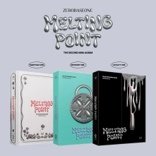 CD Melting Point