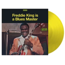 Vinyl Is a Blues Master
