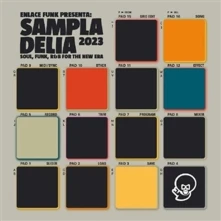 Vinyl SAMPLADELIA 2023