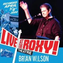 CD LIVE AT THE ROXY THEATRE