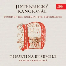 Tiburtina Ensemble, CD Jistebnický kancionál